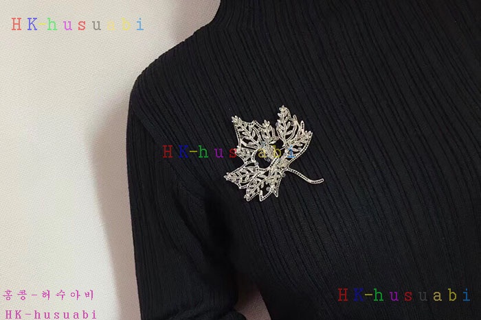 NEW 샤넬 브로치 신상 CH 4017770