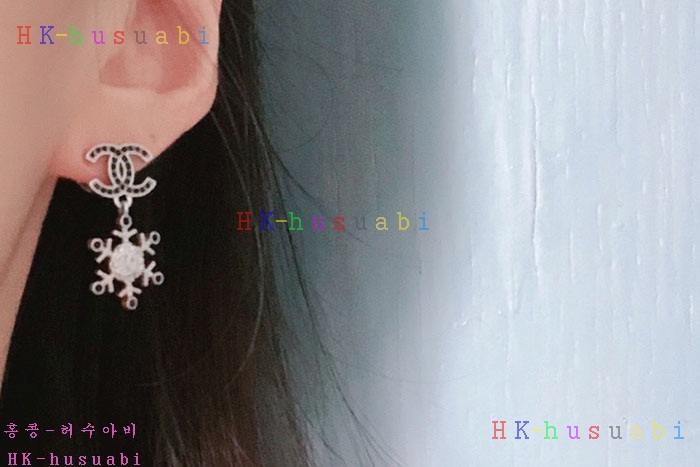 NEW 샤넬 귀걸이 신상 CH 4017790
