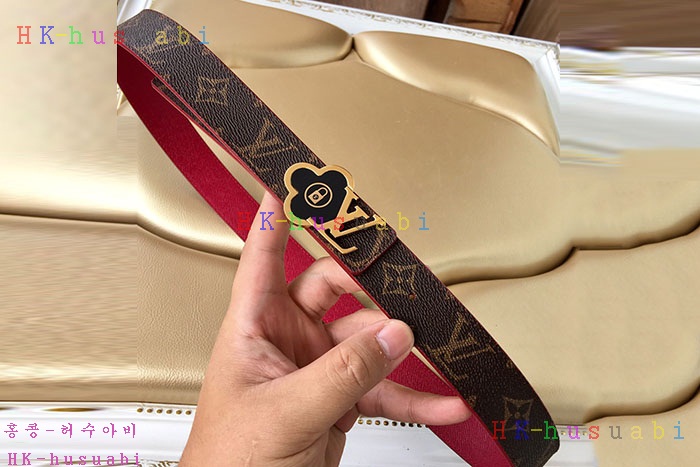 NEW 루이비통 벨트 신상 LV 4755542