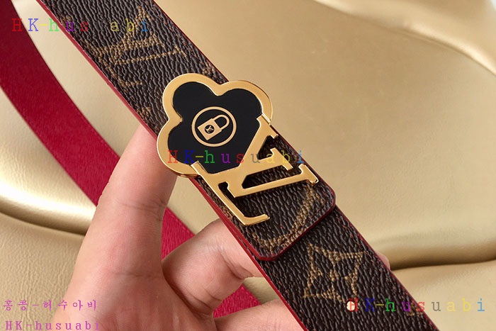 NEW 루이비통 벨트 신상 LV 4755542