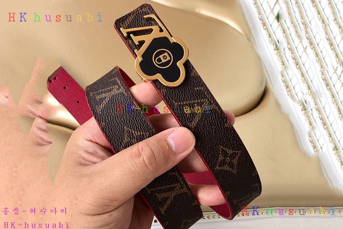 NEW 루이비통 벨트 신상 LV 4755542