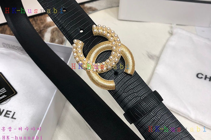 NEW 샤넬 벨트 신상 CH 6455583