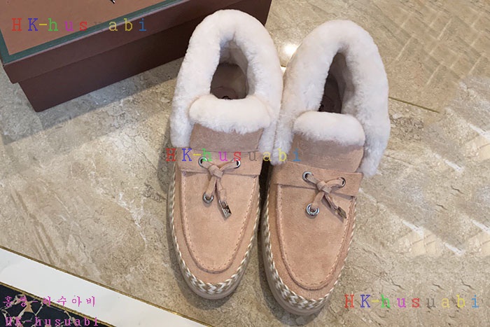 NEW 로로피아나 신발 신상 L 1244421