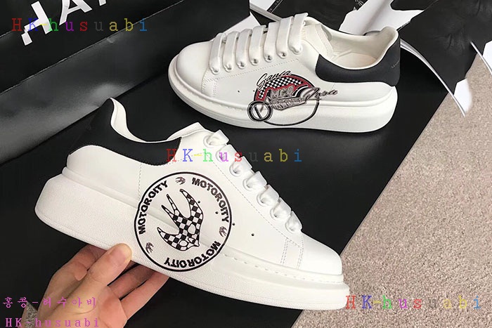 NEW 알렉산더 맥퀸 신발 M 3542221