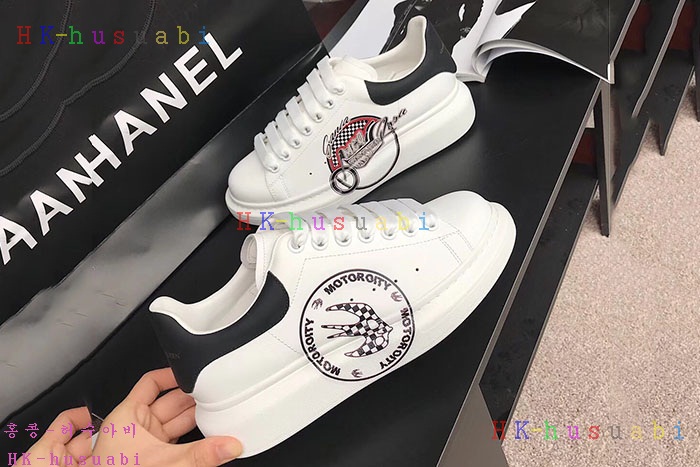 NEW 알렉산더 맥퀸 신발 M 3542221