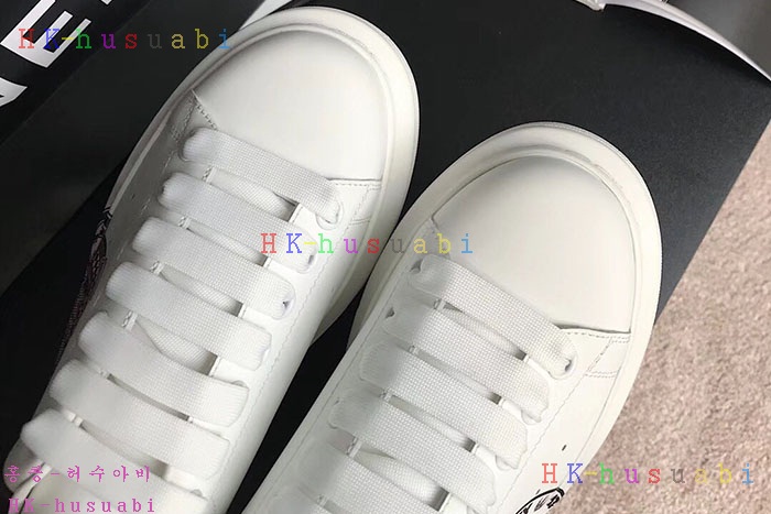 NEW 알렉산더 맥퀸 신발 M 3542221