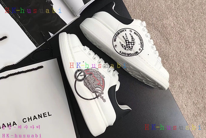 NEW 알렉산더 맥퀸 신발 M 3542221