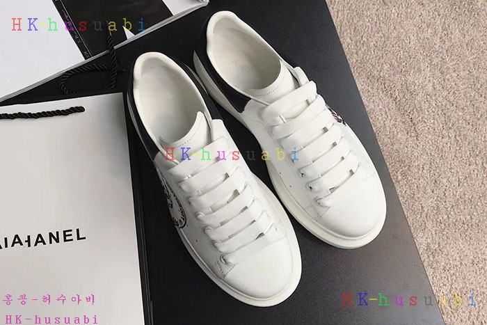 NEW 알렉산더 맥퀸 신발 M 3542221