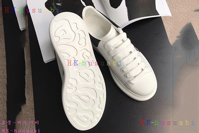 NEW 알렉산더 맥퀸 신발 M 3542221