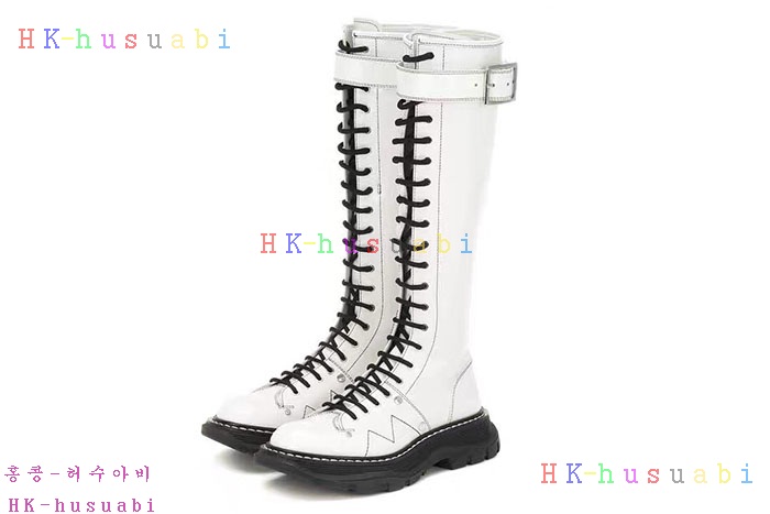 NEW 알렉산더 맥퀸 신발 M 3542224