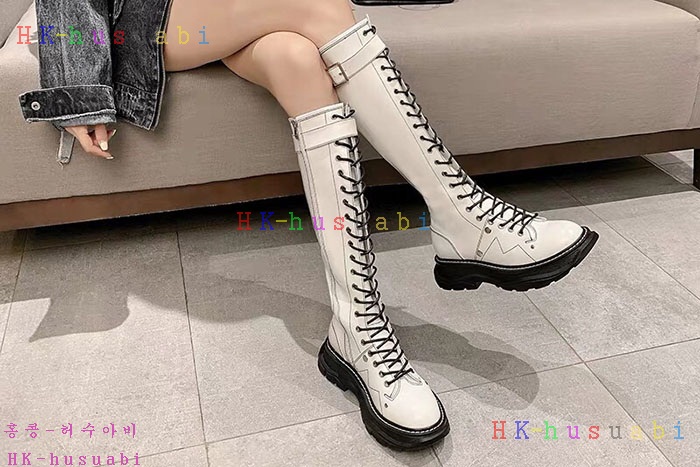 NEW 알렉산더 맥퀸 신발 M 3542224