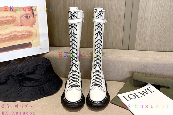 NEW 알렉산더 맥퀸 신발 M 3542224