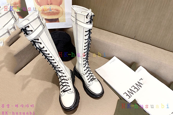 NEW 알렉산더 맥퀸 신발 M 3542224
