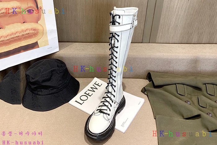 NEW 알렉산더 맥퀸 신발 M 3542224