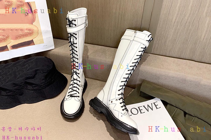 NEW 알렉산더 맥퀸 신발 M 3542224