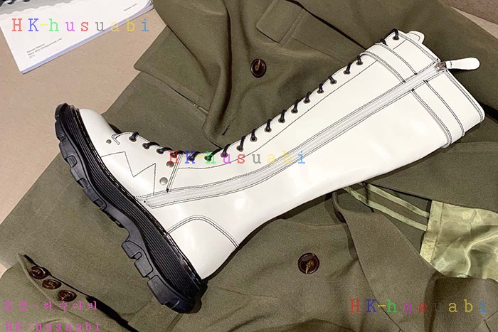 NEW 알렉산더 맥퀸 신발 M 3542224