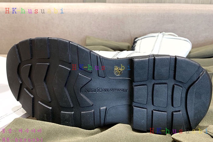 NEW 알렉산더 맥퀸 신발 M 3542224