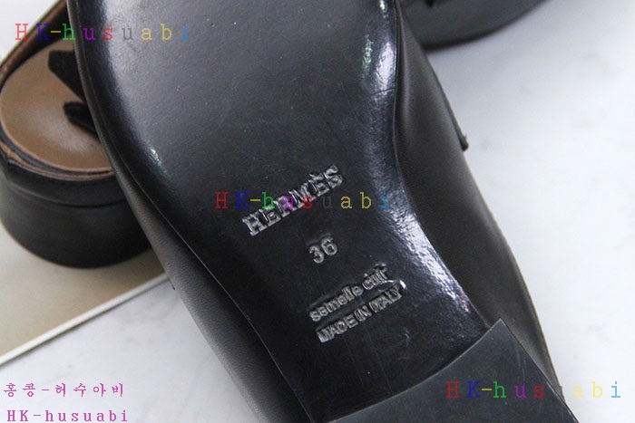 NEW 에르메스 신발 신상 H 4677745