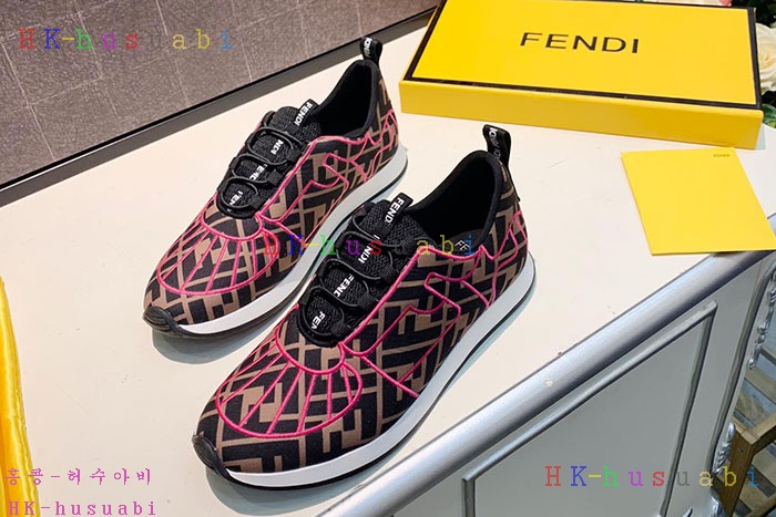 NEW 펜디 신상 신발 FD 3468556