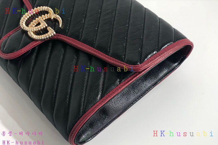 ★미러급★ 구찌 GG 마몽 클러치백 GU 498079