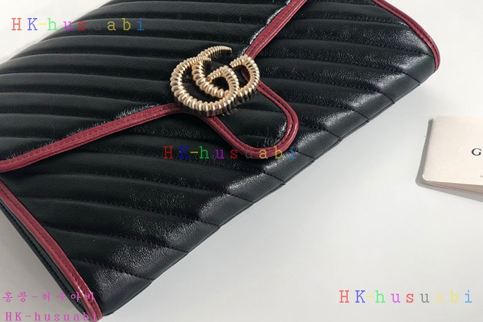 ★미러급★ 구찌 GG 마몽 클러치백 GU 498079