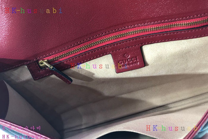 ★미러급★ 구찌 GG 마몽 클러치백 GU 498079