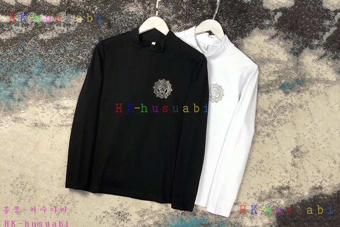 NEW 베르사체 긴팔티 신상 V 65722992