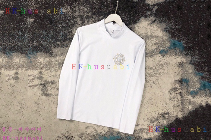 NEW 베르사체 긴팔티 신상 V 65722992
