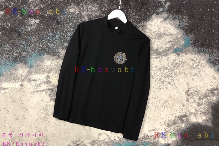NEW 베르사체 긴팔티 신상 V 65722992