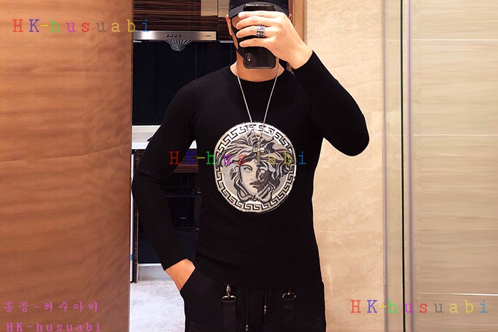 NEW 베르사체 니트 신상 V 65722990