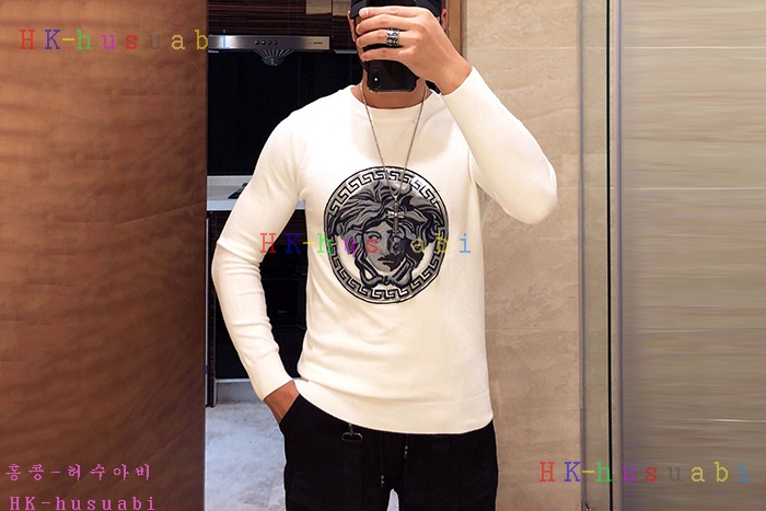 NEW 베르사체 니트 신상 V 65722990