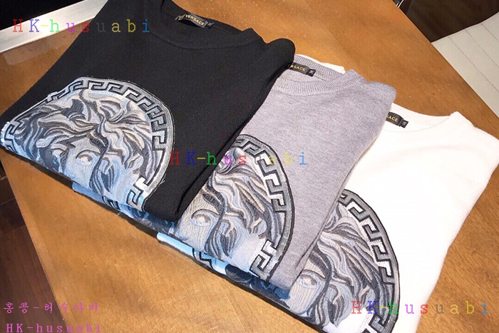 NEW 베르사체 니트 신상 V 65722990