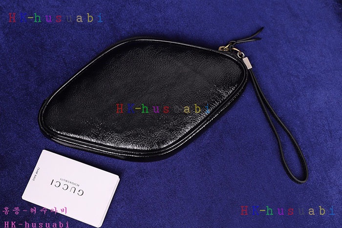 ★미러급★ 구찌 로고 GUM 클러치 GU 524316