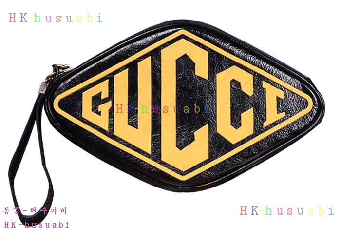★미러급★ 구찌 로고 GUM 클러치 GU 524316
