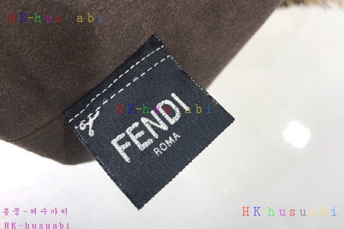 ★미러급★펜디 몬트레조 버킷백 FD 8BS010