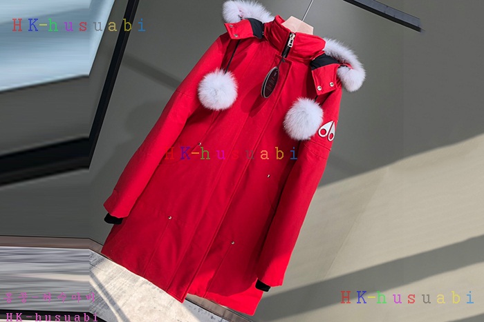 NEW 무스너클 패딩 신상 M 45822217