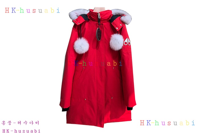 NEW 무스너클 패딩 신상 M 45822217