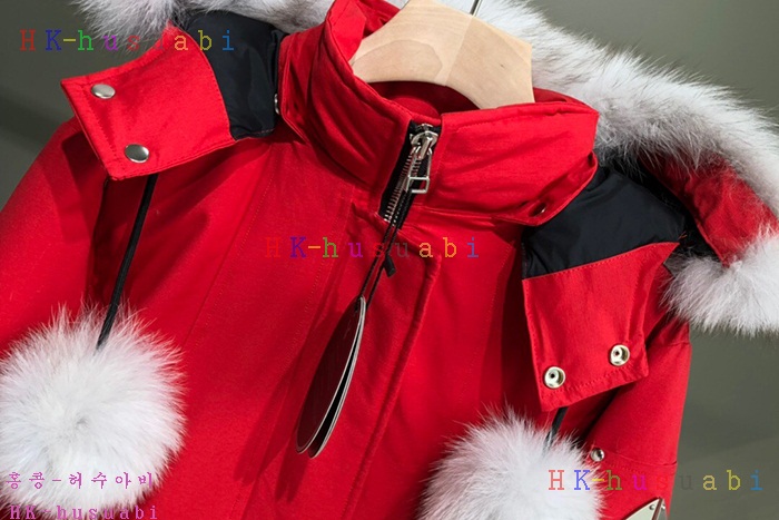 NEW 무스너클 패딩 신상 M 45822217