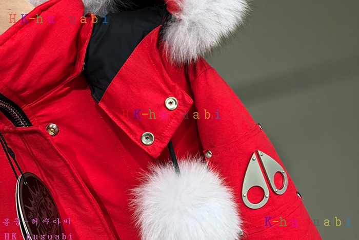 NEW 무스너클 패딩 신상 M 45822217