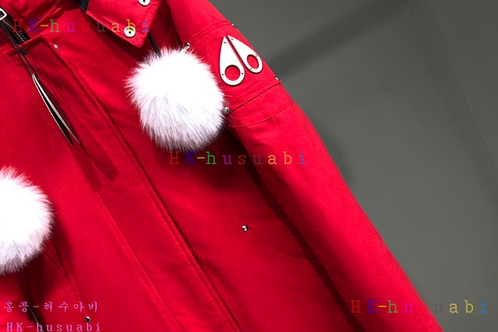 NEW 무스너클 패딩 신상 M 45822217