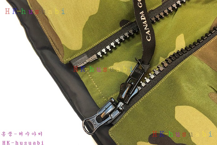 NEW 캐나다구스 패딩조끼 신상 C129535