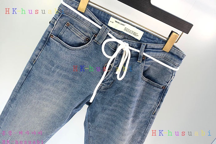 NEW 오프화이트 바지 신상 OF 667521