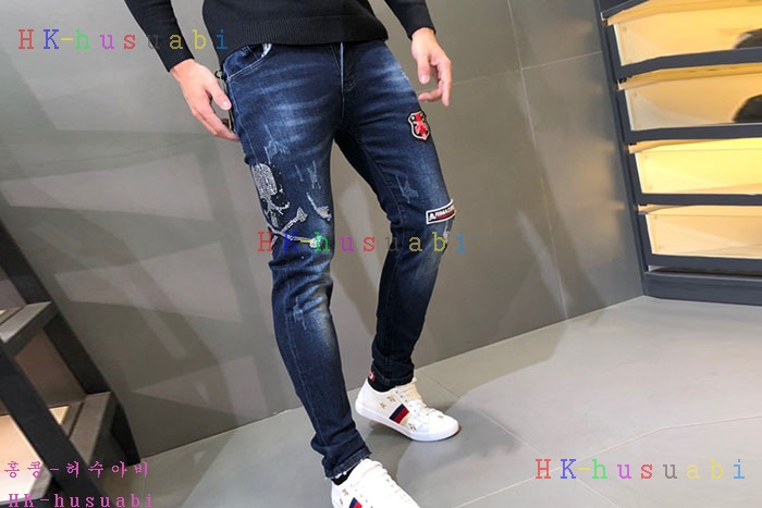 NEW 필립플레인 바지 신상 PP 458556