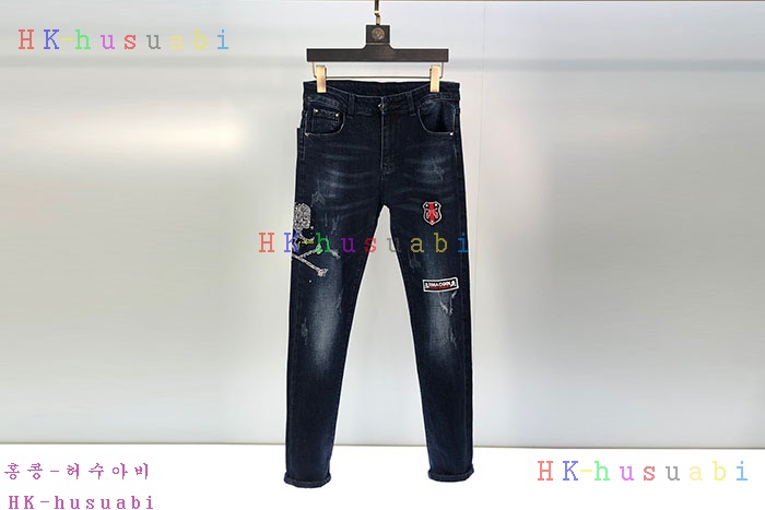 NEW 필립플레인 바지 신상 PP 458556