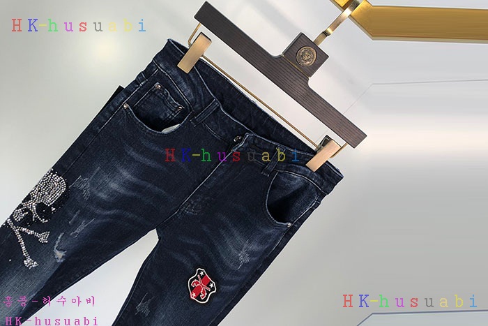 NEW 필립플레인 바지 신상 PP 458556