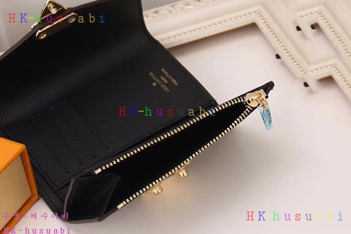 NEW 루이비통 팔라스 컴팩트 월릿 M67478 (색상랜덤) 