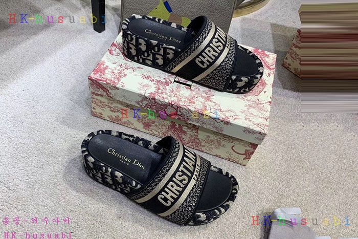 NEW 디올 신발 신상 DR 6483336