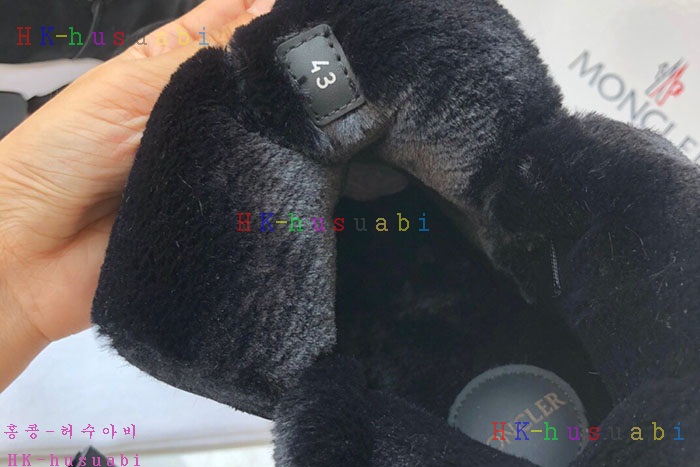 NEW 몽클레어 신발 신상 M 758661