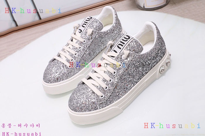 NEW 미우미우 신발 신상 M 758881