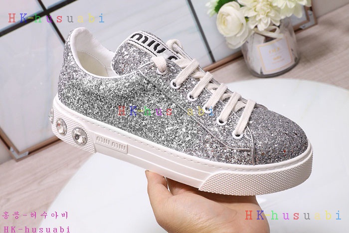 NEW 미우미우 신발 신상 M 758881